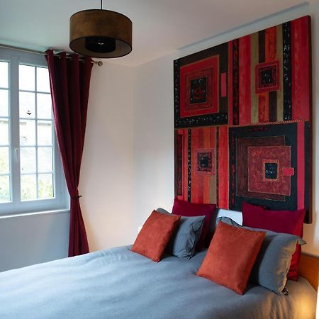Les Gites By Carpe Diem Les Andelys Esterno foto