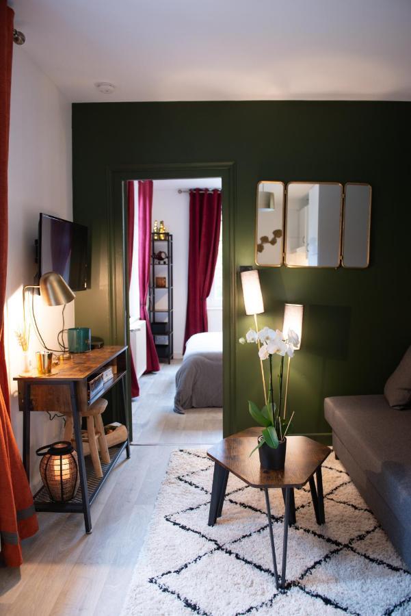 Les Gites By Carpe Diem Les Andelys Esterno foto