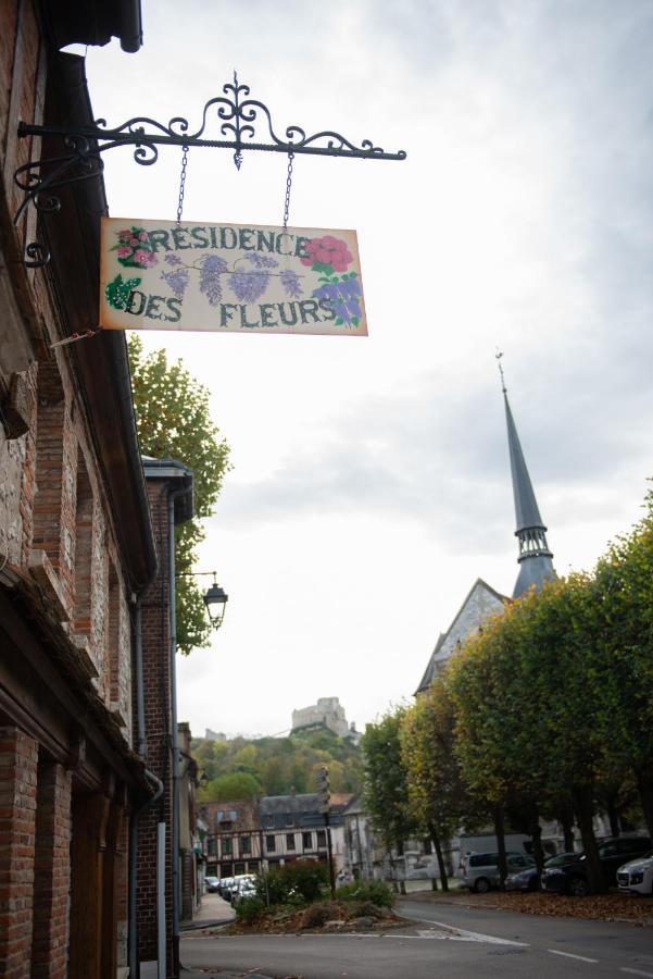 Les Gites By Carpe Diem Les Andelys Esterno foto